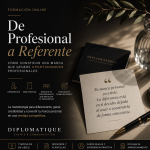 Construir una marca que genere oportunidades profesionales.